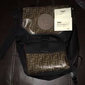 Fendi backpack